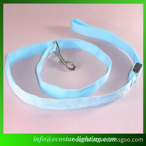 Hot selling led dog collars and leashes in 2015